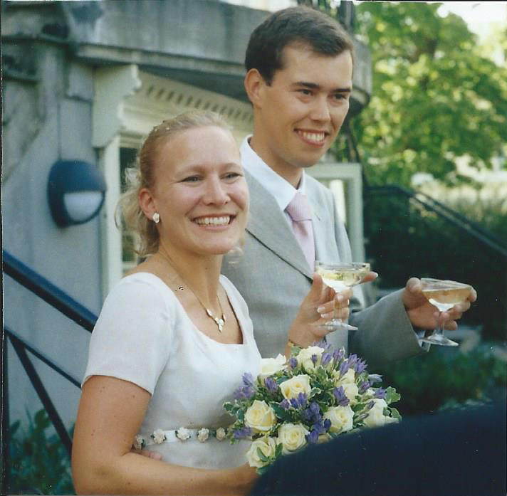 adam and anne wedding