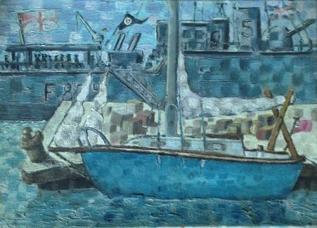 amitie takes on nato in tunis harbour