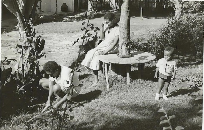 ato gebere and family