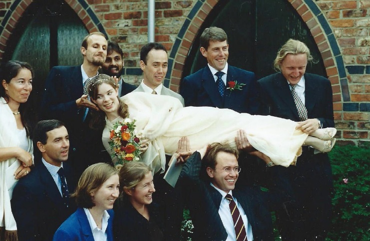 bjorn and ellie wedding