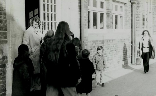 bjorn first day at stone lane