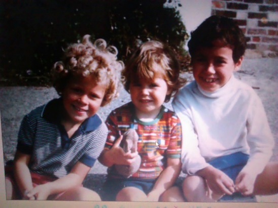 dan adam bjorn on pavement