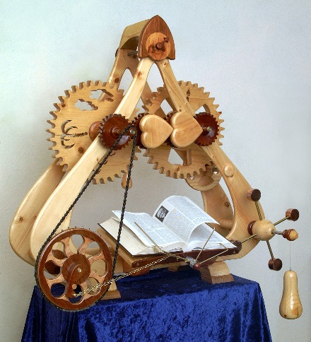 daniel page turning device