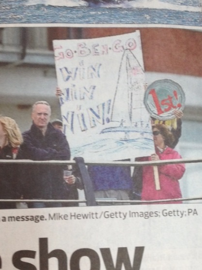 erika fame in the paper