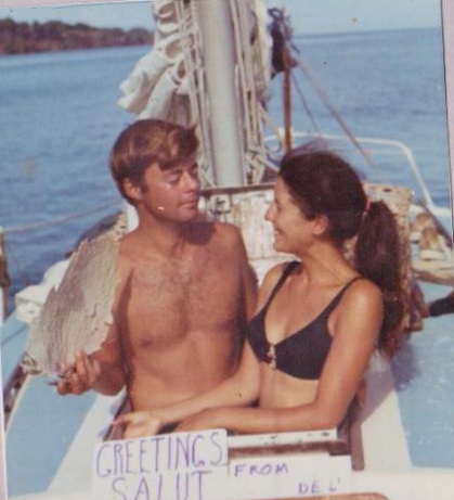 Gillettes west Indies 1970