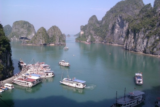 halong bay