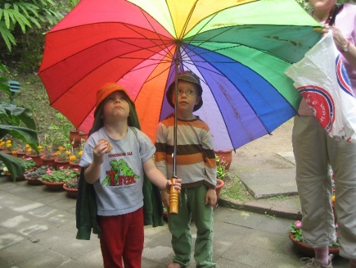 magnus and edvard umbrella