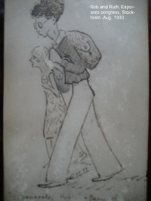 ruth and bob rambling