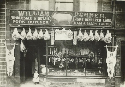 the deans' shop in hebden bridge