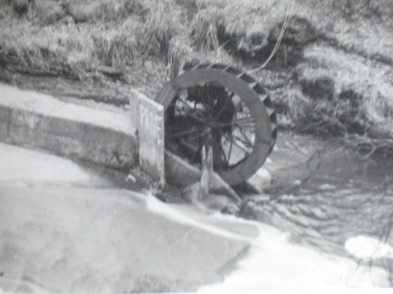 the leet and water wheel