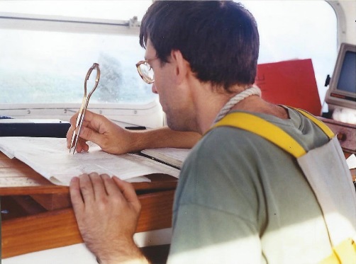 tom establishes longitude