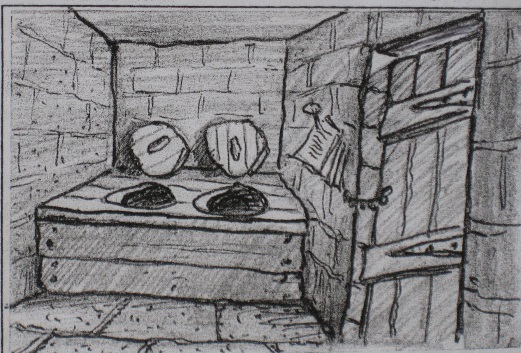 wee ting's modest two holer